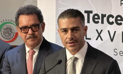 EU no bombardeará embarcaciones mexicanas, asegura Harfuch