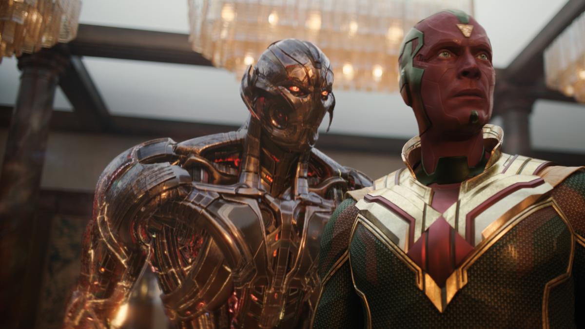 Paul Bettany habla sobre VisionQuest y su conexión con el personaje
