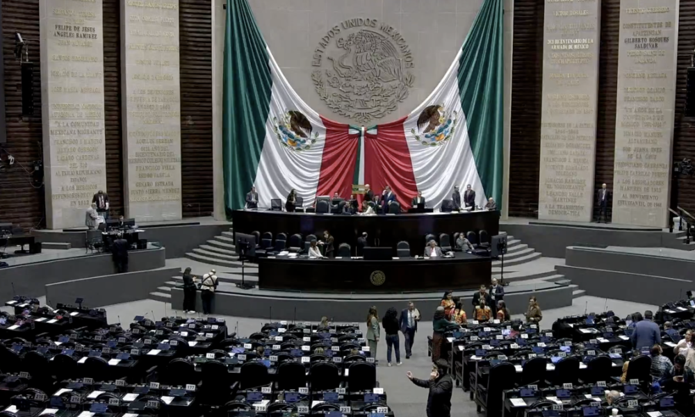 Aprobada la Ley de Ingresos de la Federación para 2027