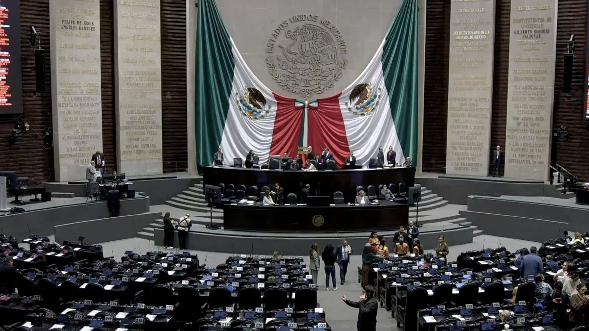 Aprobada la Ley de Ingresos de la Federación para 2027