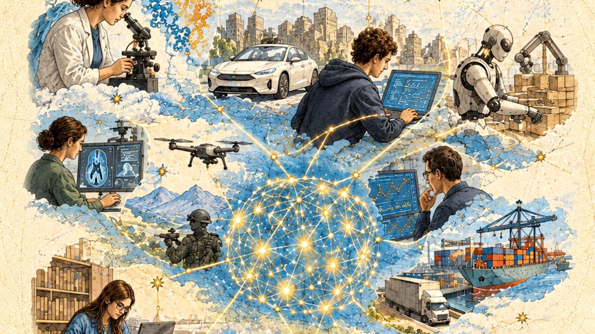 La complejidad de la inteligencia artificial en la actualidad