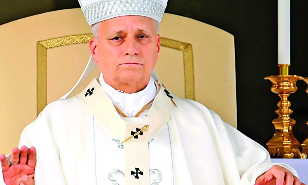 El papa León se recupera tras cirugía por cáncer de pulmón