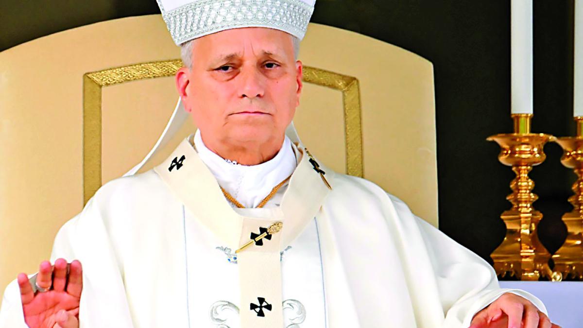 El papa León se recupera tras cirugía por cáncer de pulmón