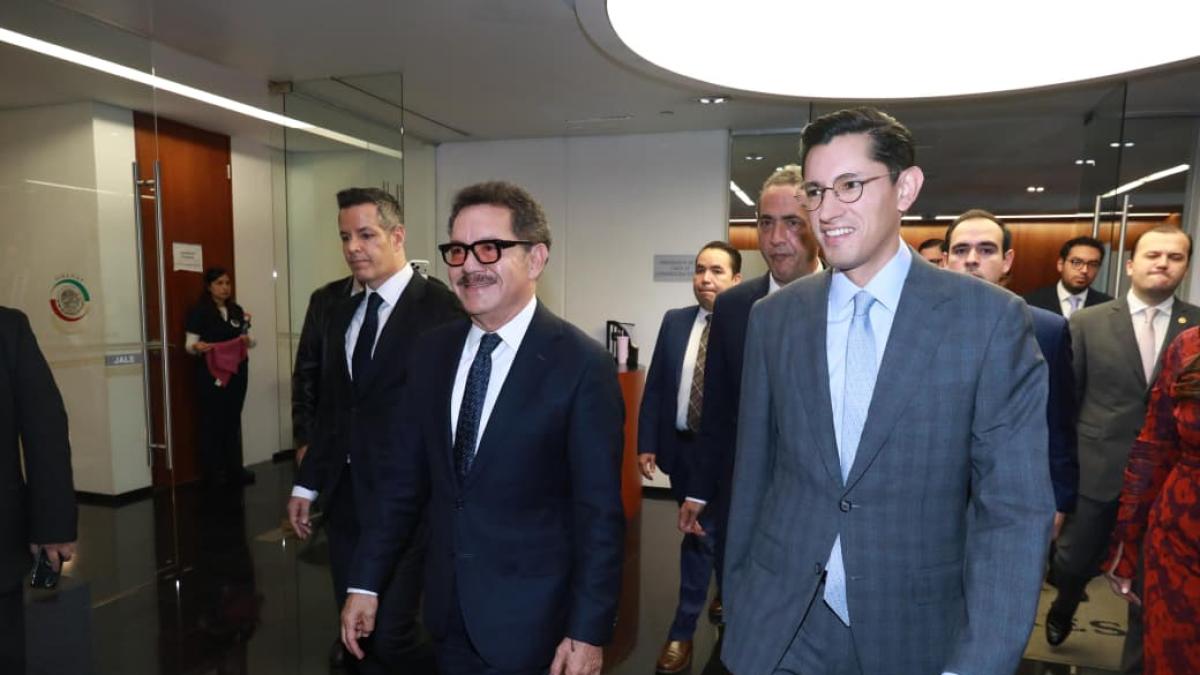 Canciller defiende diplomacia mexicana ante críticas en el Senado