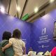 Moleiro presenta tesoros bibliográficos en la FIL Monterrey