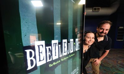 Beetlejuice, el musical, llega a México desde Broadway