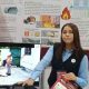 Estudiante mexicana crea extintor que apaga fuego con sonido