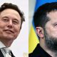 Elon Musk sugiere a Zelenski renunciar a la presidencia de Ucrania