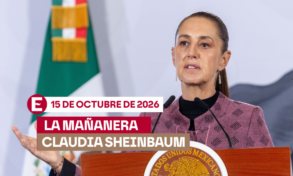 La presidenta Sheinbaum aborda temas de competencia y proyectos hídricos