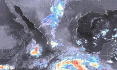 Huracán Trudy se intensifica a categoría 1 y afecta Oaxaca y Guerrero