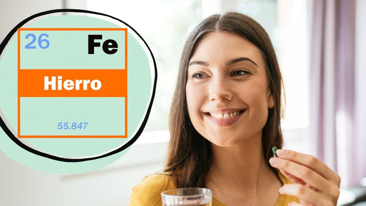 Claves para mejorar la absorción de hierro y evitar errores comunes