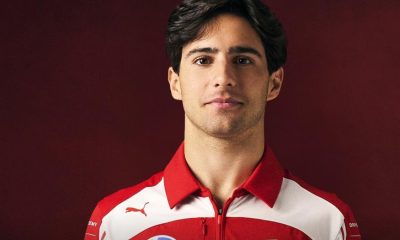 Haas confirma la llegada de Rafael Camara a la F1 en 2027
