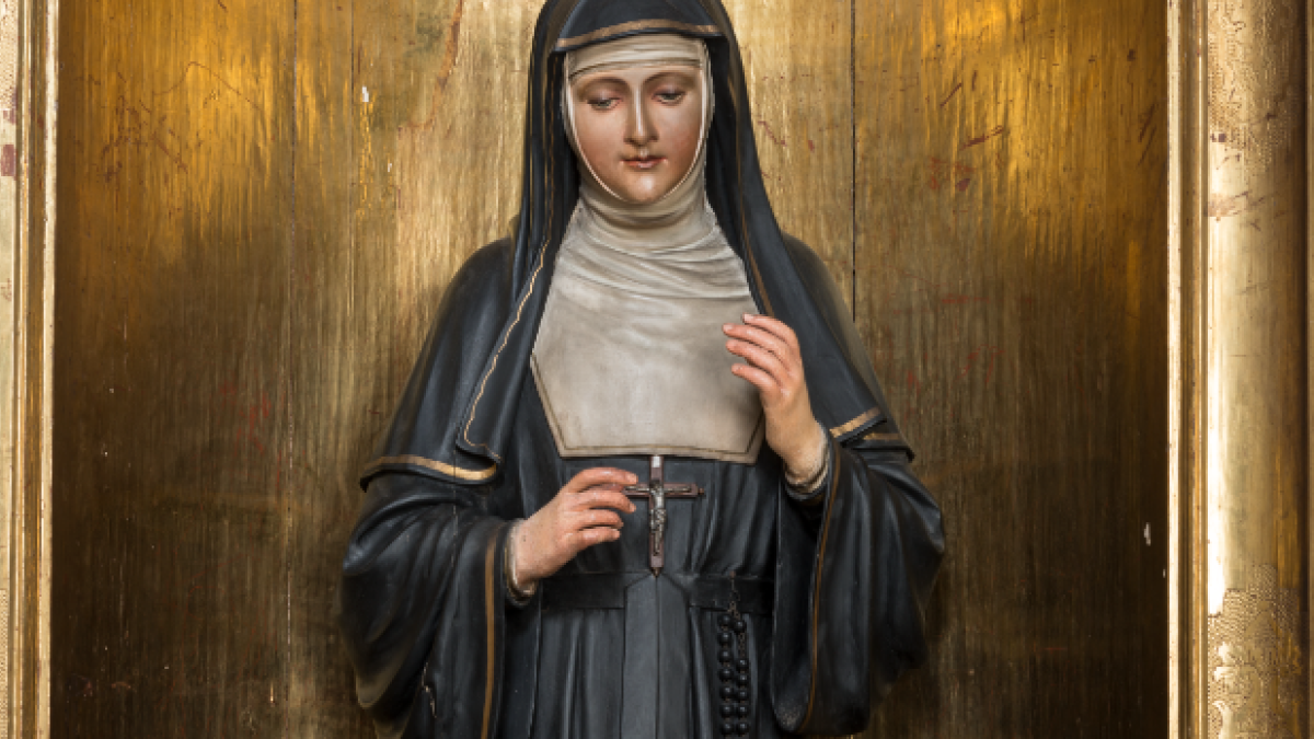 La devoción a Santa Margarita María de Alacoque