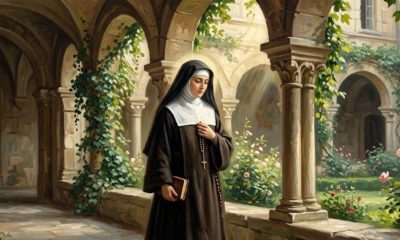Santa Margarita María de Alacoque y su oración del 16 de octubre