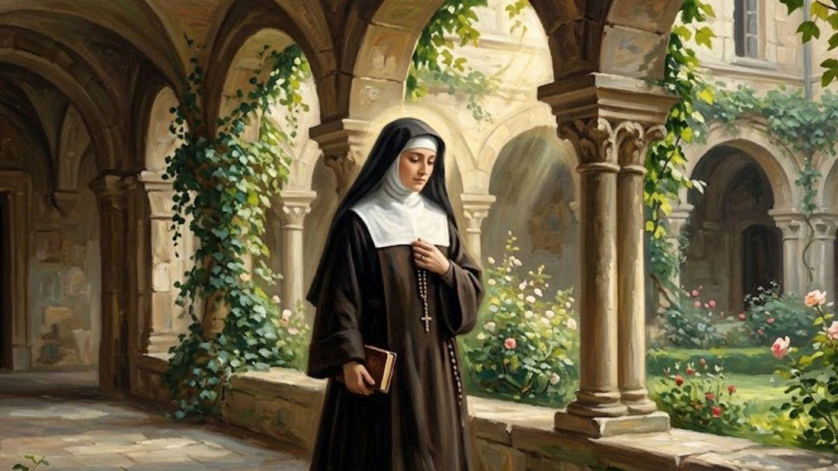 Santa Margarita María de Alacoque y su oración del 16 de octubre