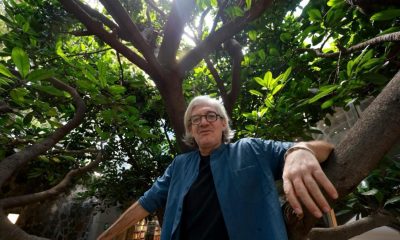Emiliano Monge presenta su obra ‘En lengua privada
