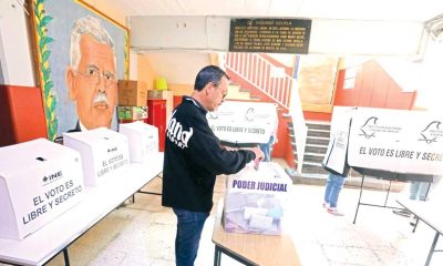 Perfilan 2 mil mdp para comicios de 2027 y 2028 en la CDMX