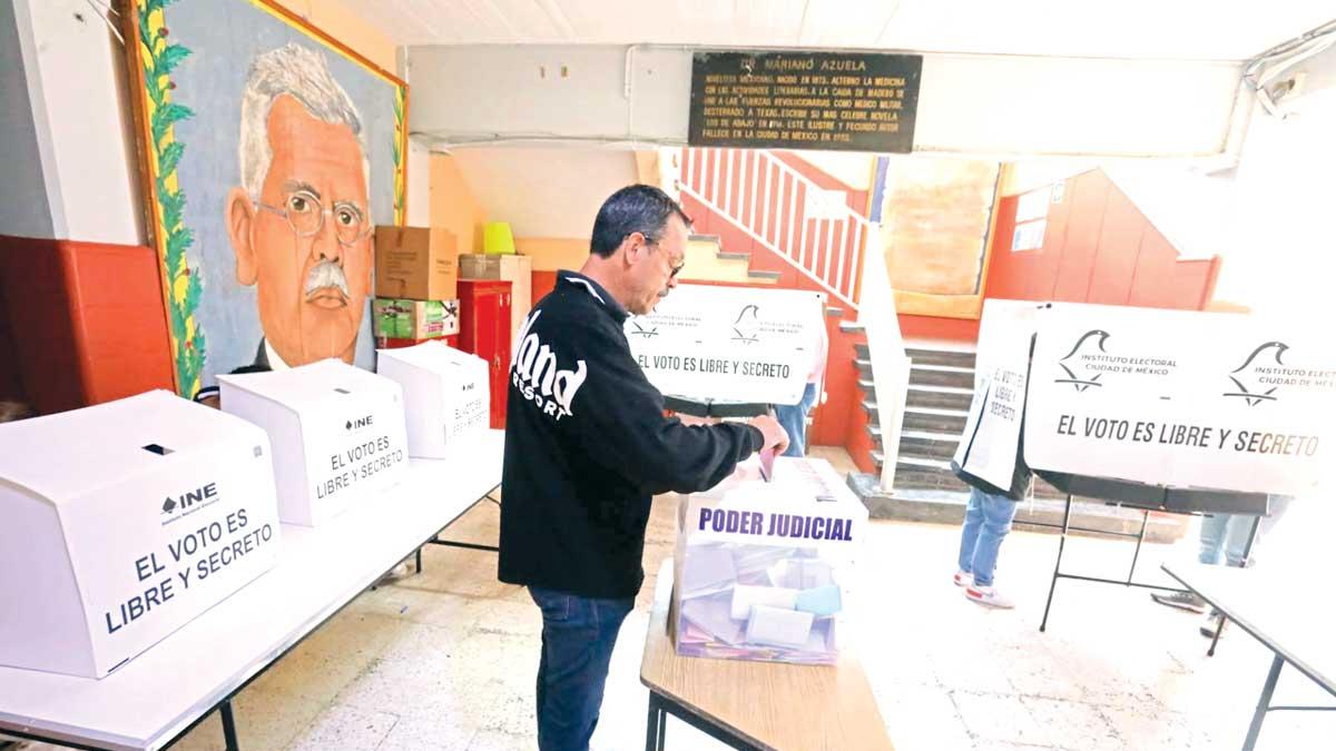 Perfilan 2 mil mdp para comicios de 2027 y 2028 en la CDMX