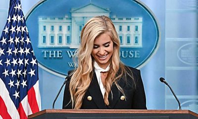 Portavoz de Trump minimiza potencial chino y recibe invitación de Pekín