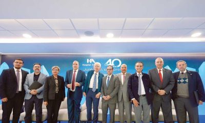 Hospital Angeles Pedregal celebra 40 años con simposio de oncología