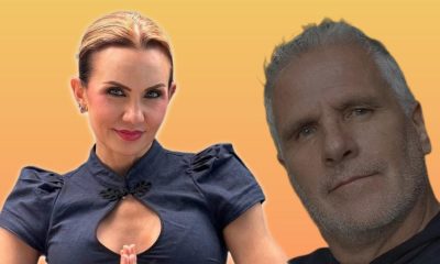 Michelle Vieth solicita protección contra Héctor Soberón por video íntimo filtrado