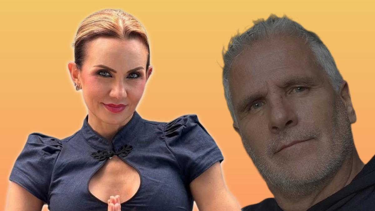 Michelle Vieth solicita protección contra Héctor Soberón por video íntimo filtrado