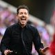 Simeone habla sobre la situación de Obed Vargas en el Atlético de Madrid