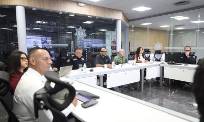 Ortiz Orpinel destaca operativos coordinados y busca reducir homicidios en Juárez