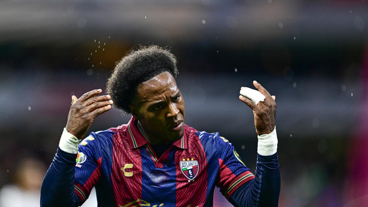Atlante busca Liguilla tras caída ante Pumas