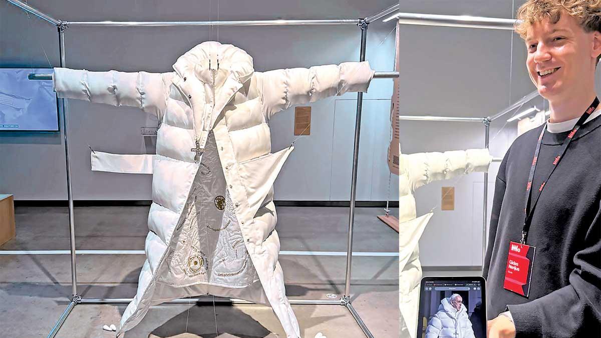 Arte e inteligencia artificial en la exposición How to Feel Real