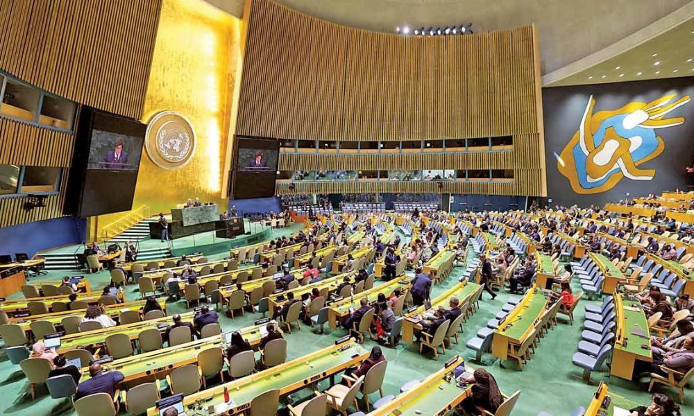 Candidatos a dirigir la ONU enfrentan vetos del Consejo de Seguridad