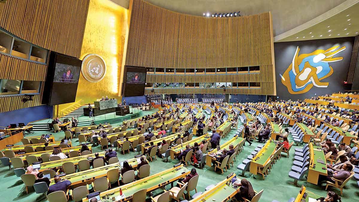 Candidatos a dirigir la ONU enfrentan vetos del Consejo de Seguridad