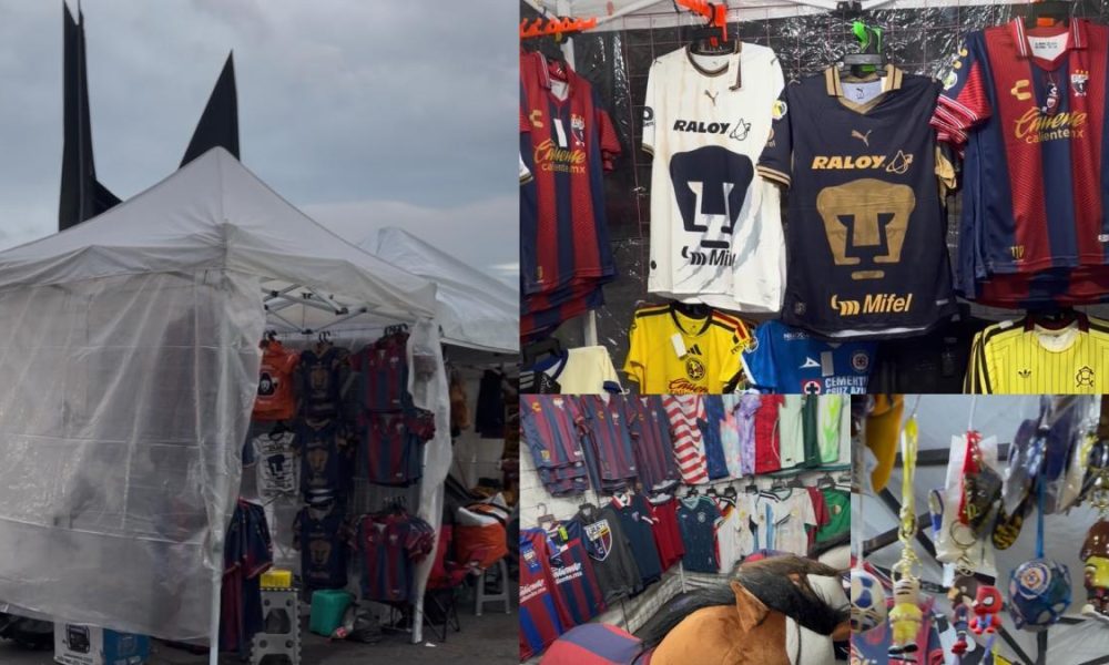 Comerciantes regresan al Estadio Banorte tras años de ausencia