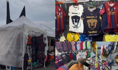 Comerciantes regresan al Estadio Banorte tras años de ausencia