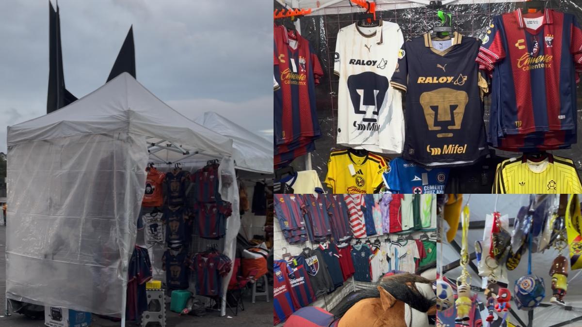 Comerciantes regresan al Estadio Banorte tras años de ausencia