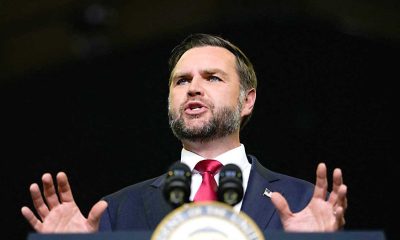 Vance admite errores en redadas del ICE ante críticas de brutalidad policial