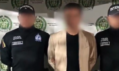 Detienen en Colombia a israelí-mexicano por fraude de 16 millones de dólares