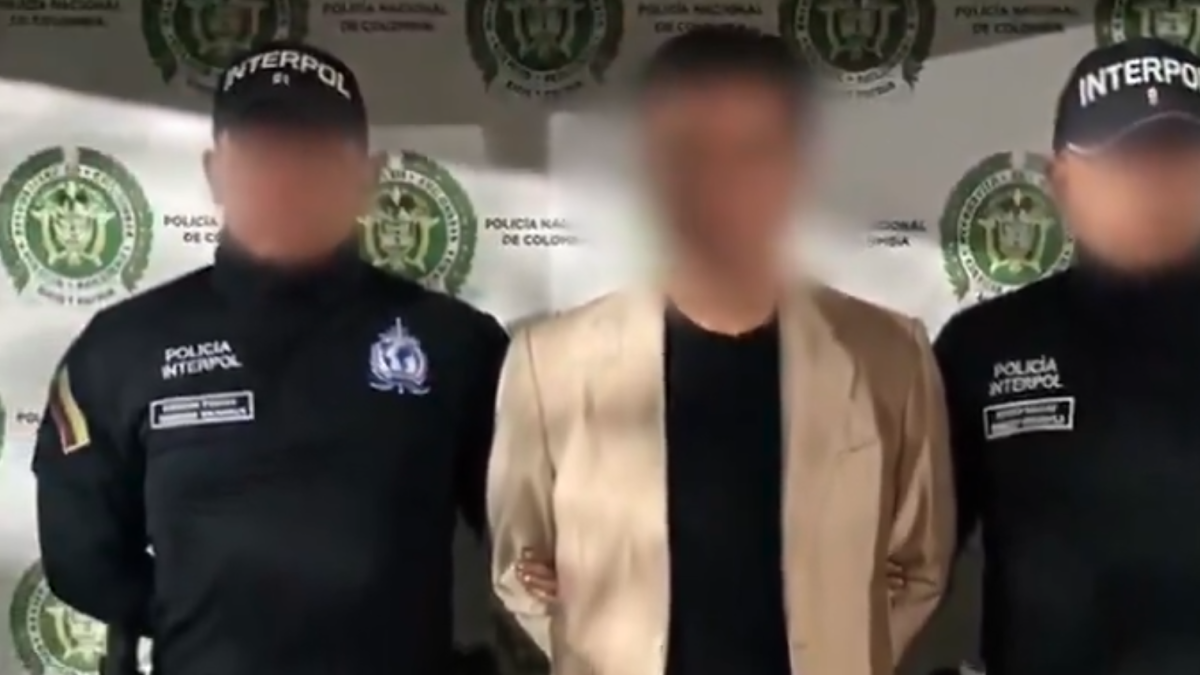 Detienen en Colombia a israelí-mexicano por fraude de 16 millones de dólares