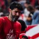 Sebastián Abreu responde a reportero tras empate de Tijuana ante Puebla