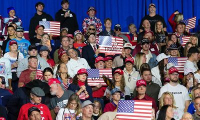 Trump y republicanos enfrentan sondeos negativos antes de elecciones intermedias
