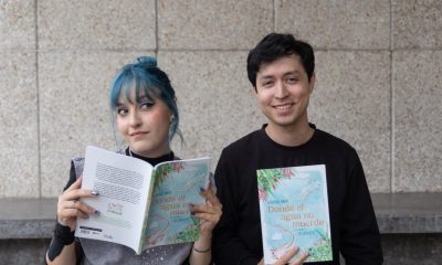 Donde el agua no muerde: un libro sobre salud mental y ajolotes