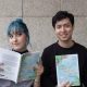 Donde el agua no muerde: un libro sobre salud mental y ajolotes