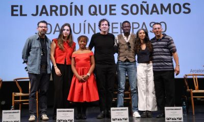 El jardín que soñamos: Documental sobre tala ilegal y migración