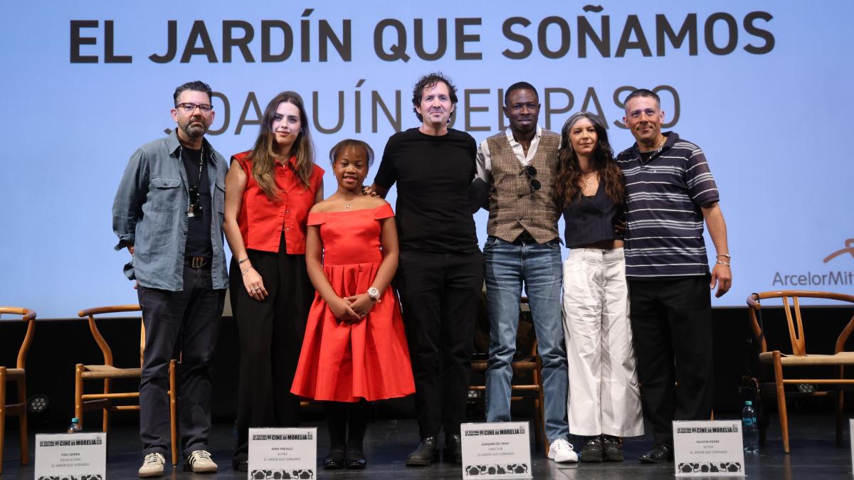 El jardín que soñamos: Documental sobre tala ilegal y migración