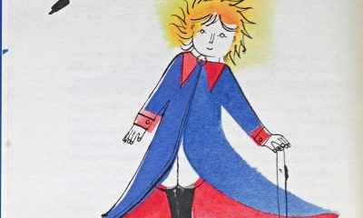 Juan Villoro destaca la vigencia de ‘El principito’ en la era digital