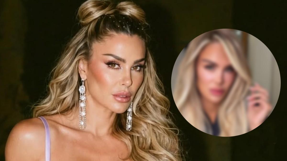 Ninel Conde presenta nuevo look y desata críticas en redes sociales