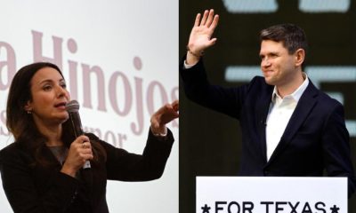 Nueva generación demócrata desafía a republicanos en Texas