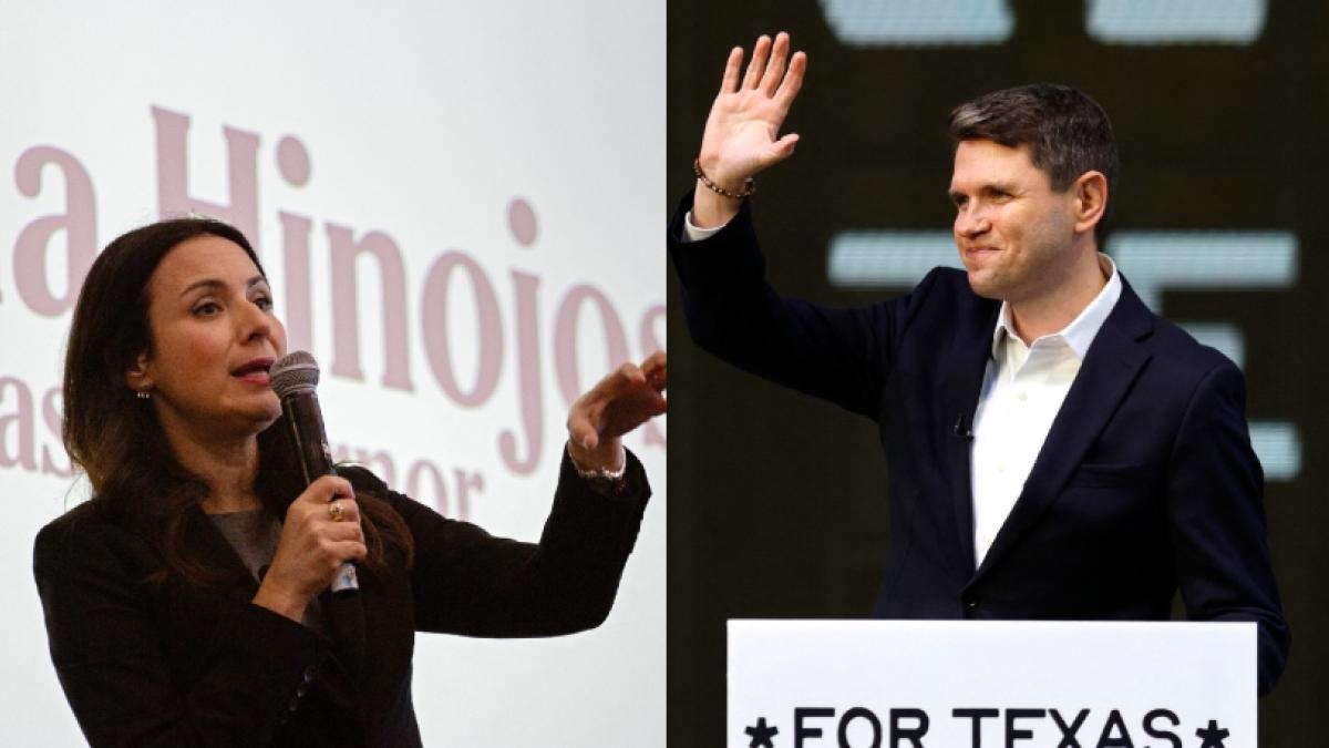 Nueva generación demócrata desafía a republicanos en Texas