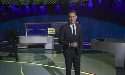 Nacho Lozano, un innovador en el análisis político de Imagen Televisión