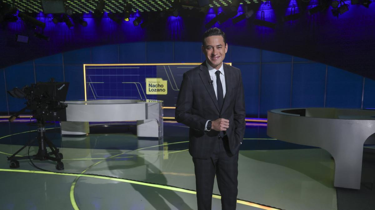 Nacho Lozano, un innovador en el análisis político de Imagen Televisión